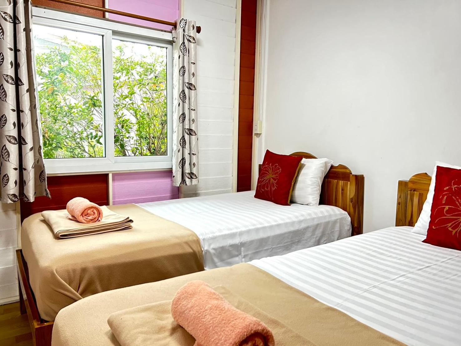 Home One Love Ayutthaya Bangalow Zone By One Love Group Exterior photo