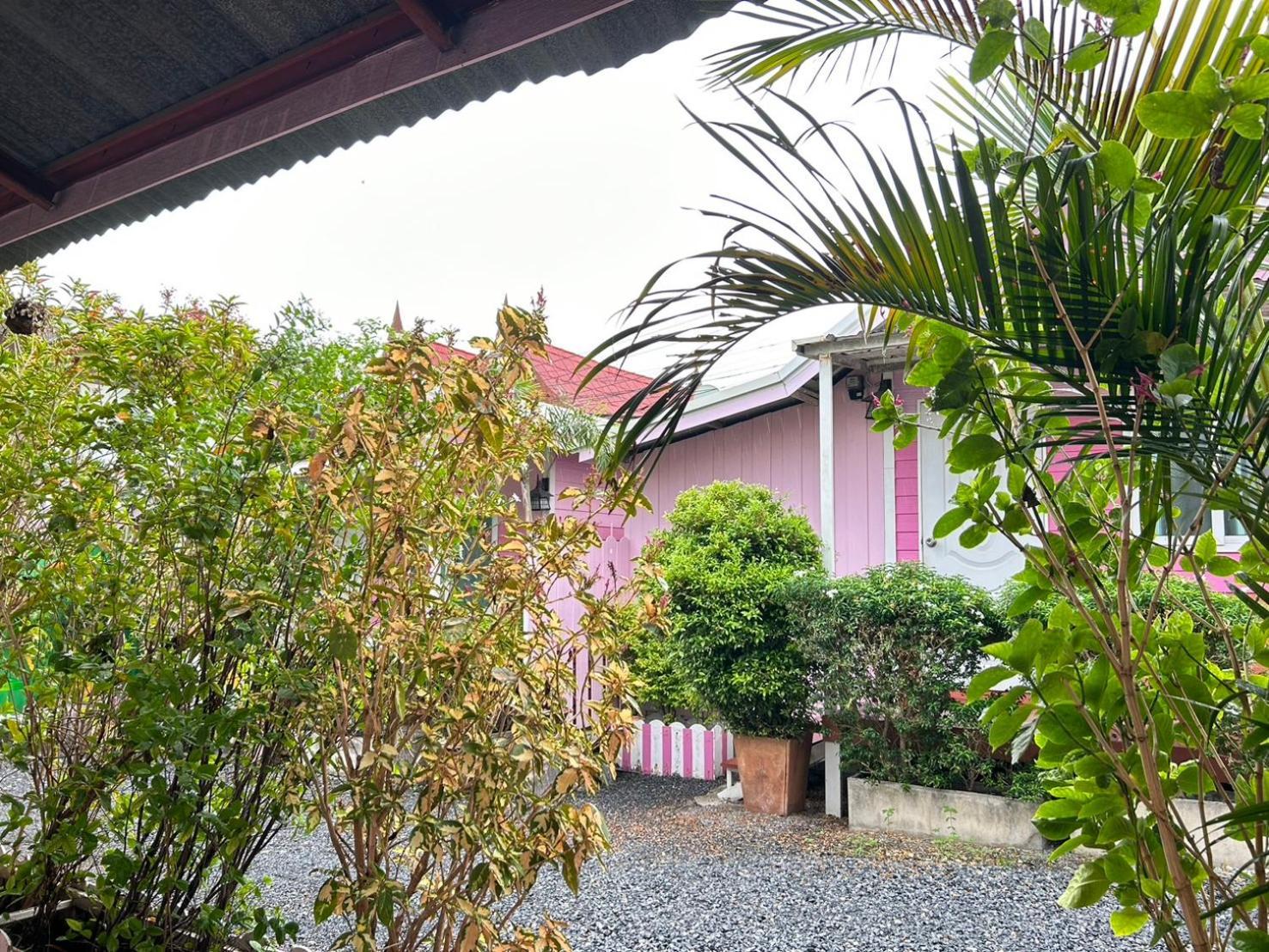 Home One Love Ayutthaya Bangalow Zone By One Love Group Exterior photo