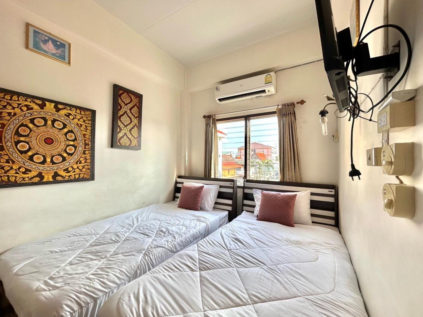 Home One Love Ayutthaya Bangalow Zone By One Love Group Exterior photo
