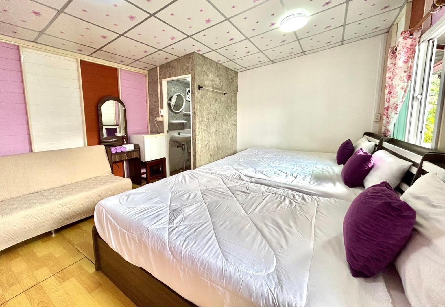 Home One Love Ayutthaya Bangalow Zone By One Love Group Exterior photo