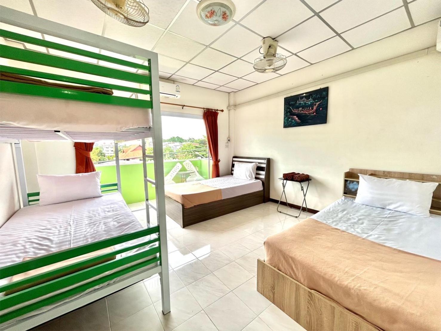 Home One Love Ayutthaya Bangalow Zone By One Love Group Exterior photo